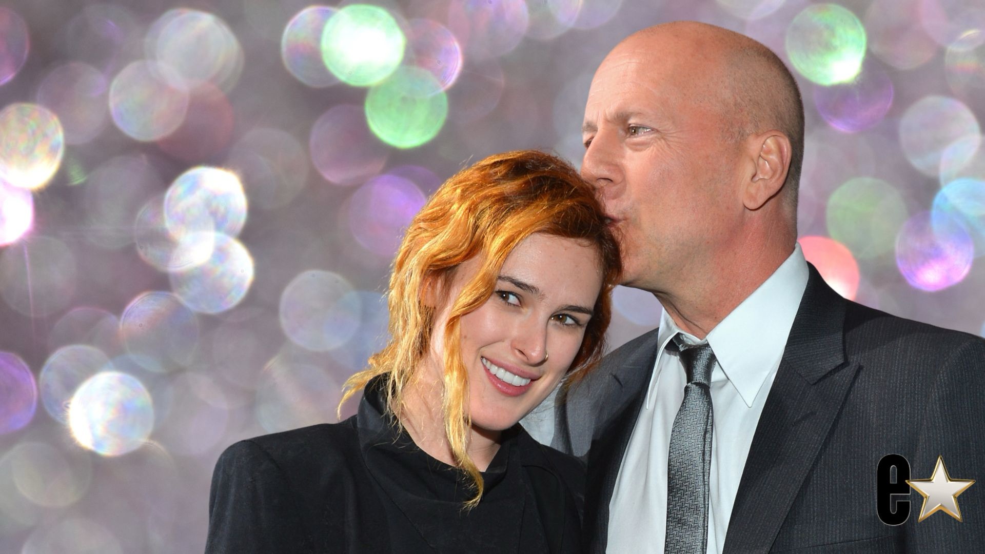 Rumer Willis compartilha sua comovente mensagem para Bruce Willis Rumer Willis compartilha sua comovente mensagem para Bruce Willis