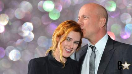 Rumer Willis Shares Heartfelt Father’s Day Post to Bruce Willis: ‘To the GOAT’