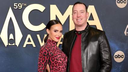 Samantha Busch Remembers Late Husband Kyle Busch in Emotional Father’s Day Message