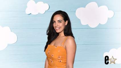 ‘In the City’ Star Danielle Olivera Shares First Photos of Son Aidan After He Arrives 10 Weeks Early