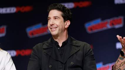 David Schwimmer’s Ex-Wife Gets Engaged to Surgeon