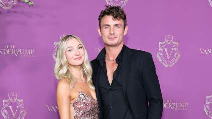 James Kennedy Engaged After Romantic Lake Como Proposal