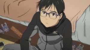 "Yuri on Ice"