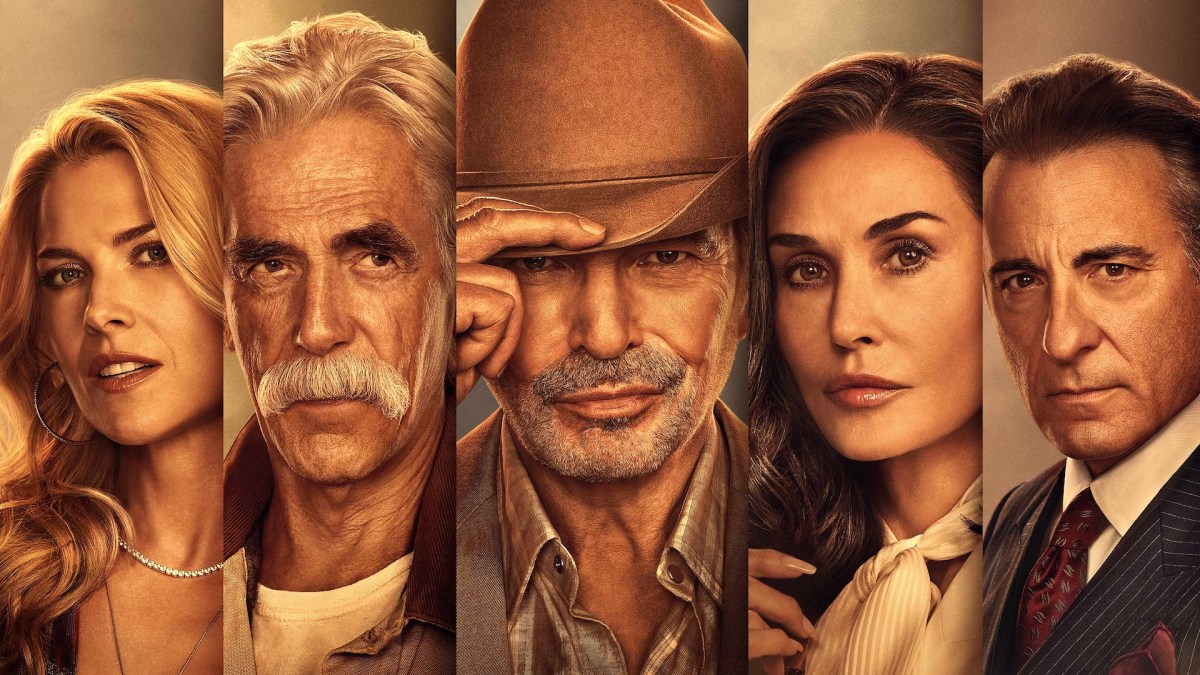 Landman cast