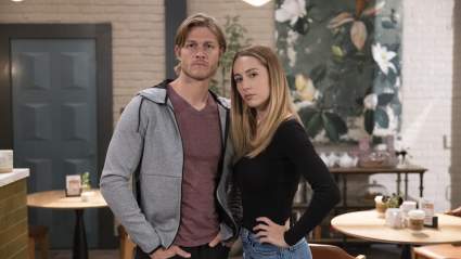 General Hospital: Bryce Durfee Returns as Vaughn