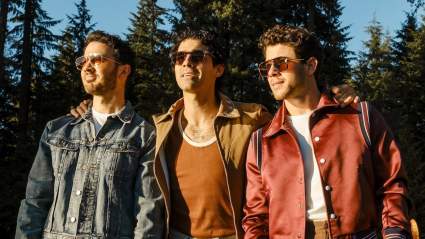 The Jonas Brothers Are Back in New Teaser for ‘Camp Rock 3’