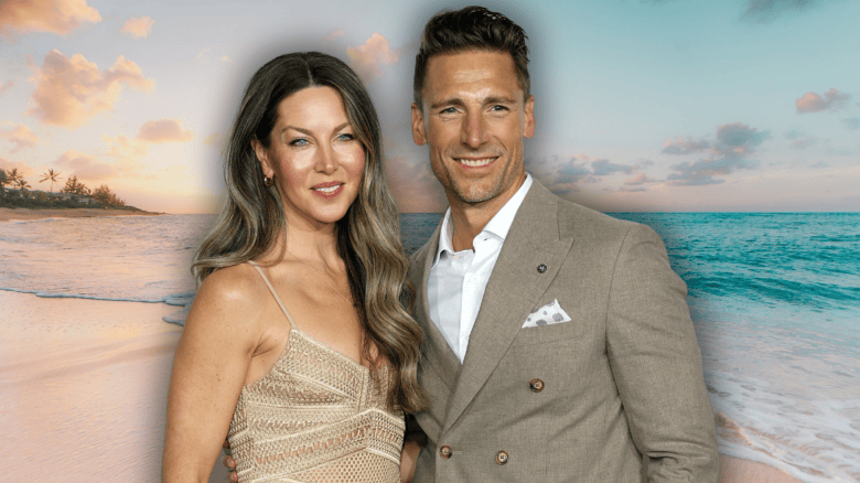 Cassandra Troy and Andrew Walker