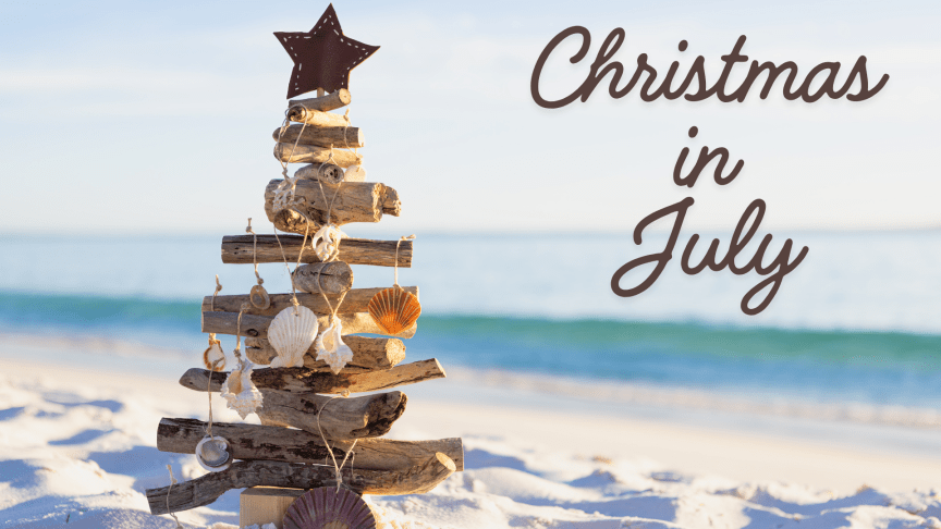 Christmas in July