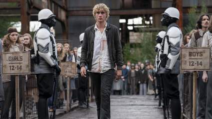 New ‘Sunrise on the Reaping’ Teaser Celebrates Haymitch’s Birthday