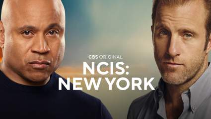 First Look At LL Cool J and Scott Caan In ‘NCIS: New York’