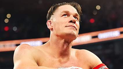 First Look at John Cena’s Wrestling Farewell in New Season of ‘WWE: Unreal’
