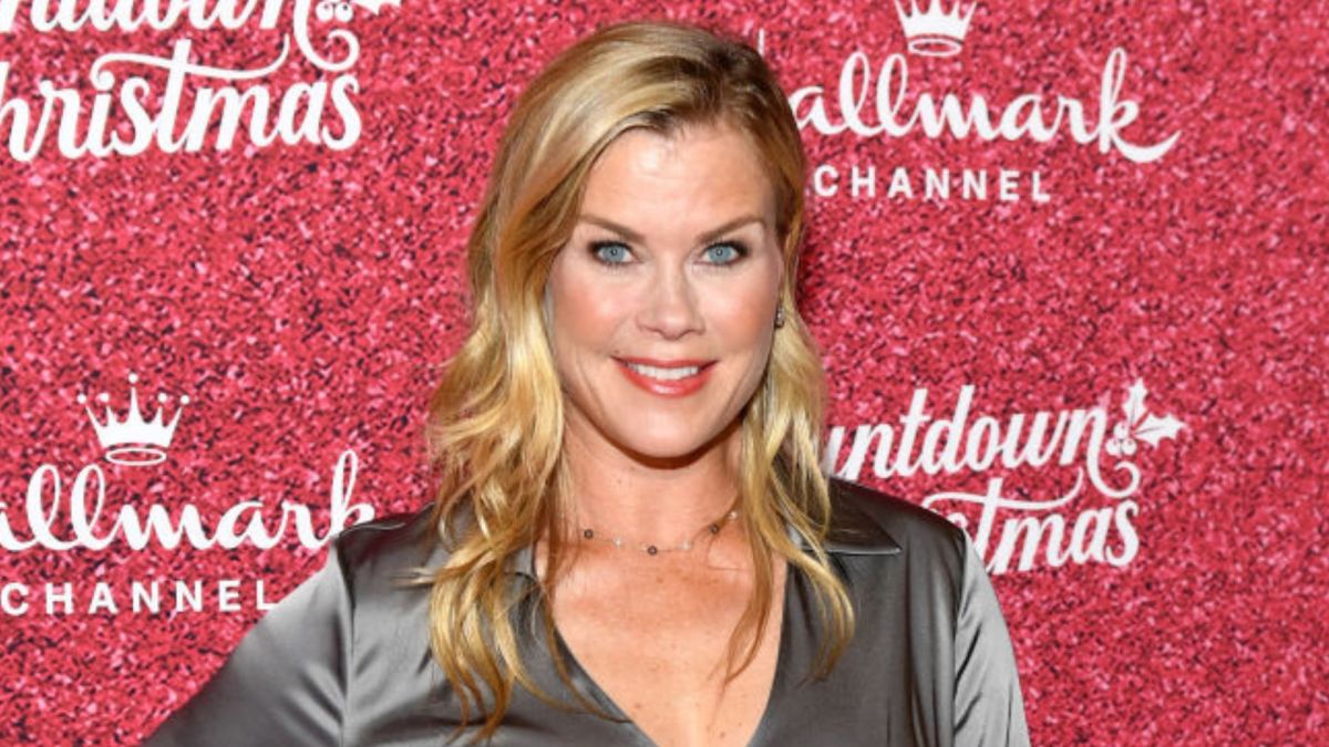 Alison Sweeney