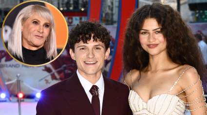 Spider-Man Producer Says She Warned Tom Holland and Zendaya Not to Date