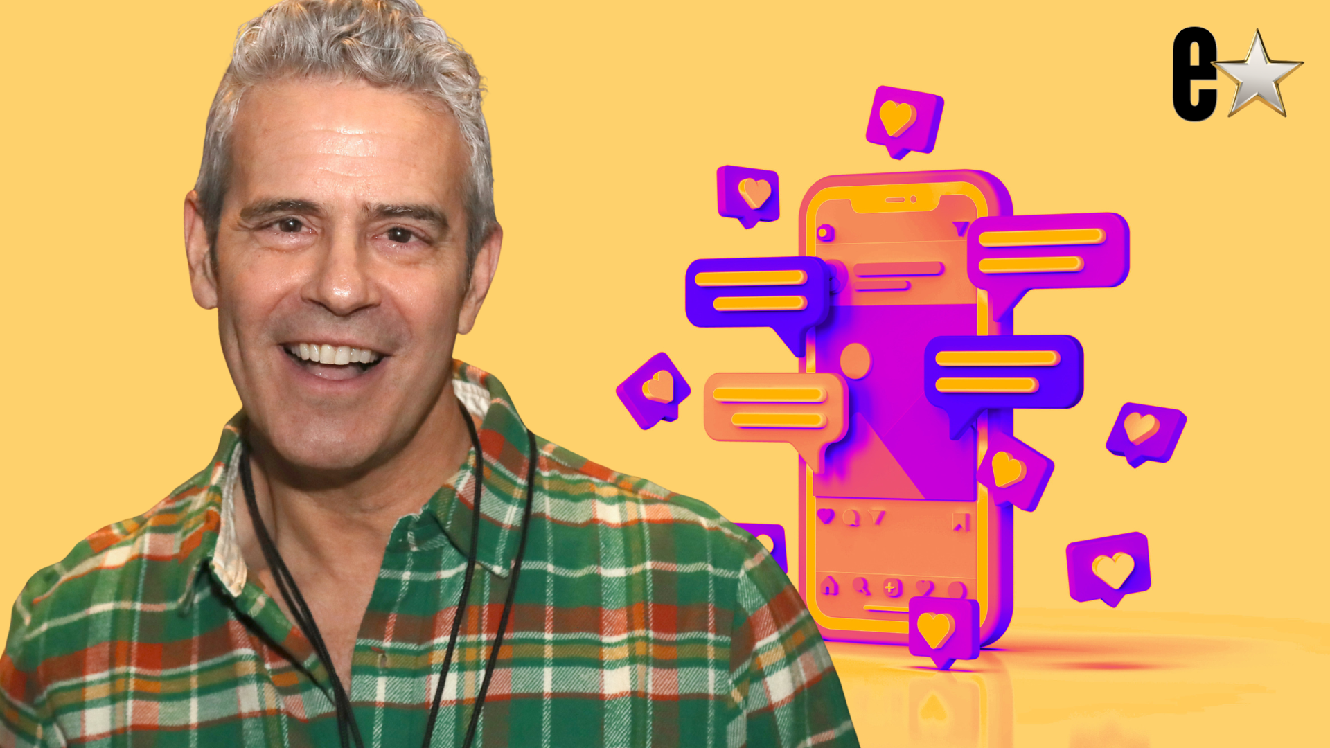 Andy Cohen Goes Instagram Official With Boyfriend Kevin Sobieski