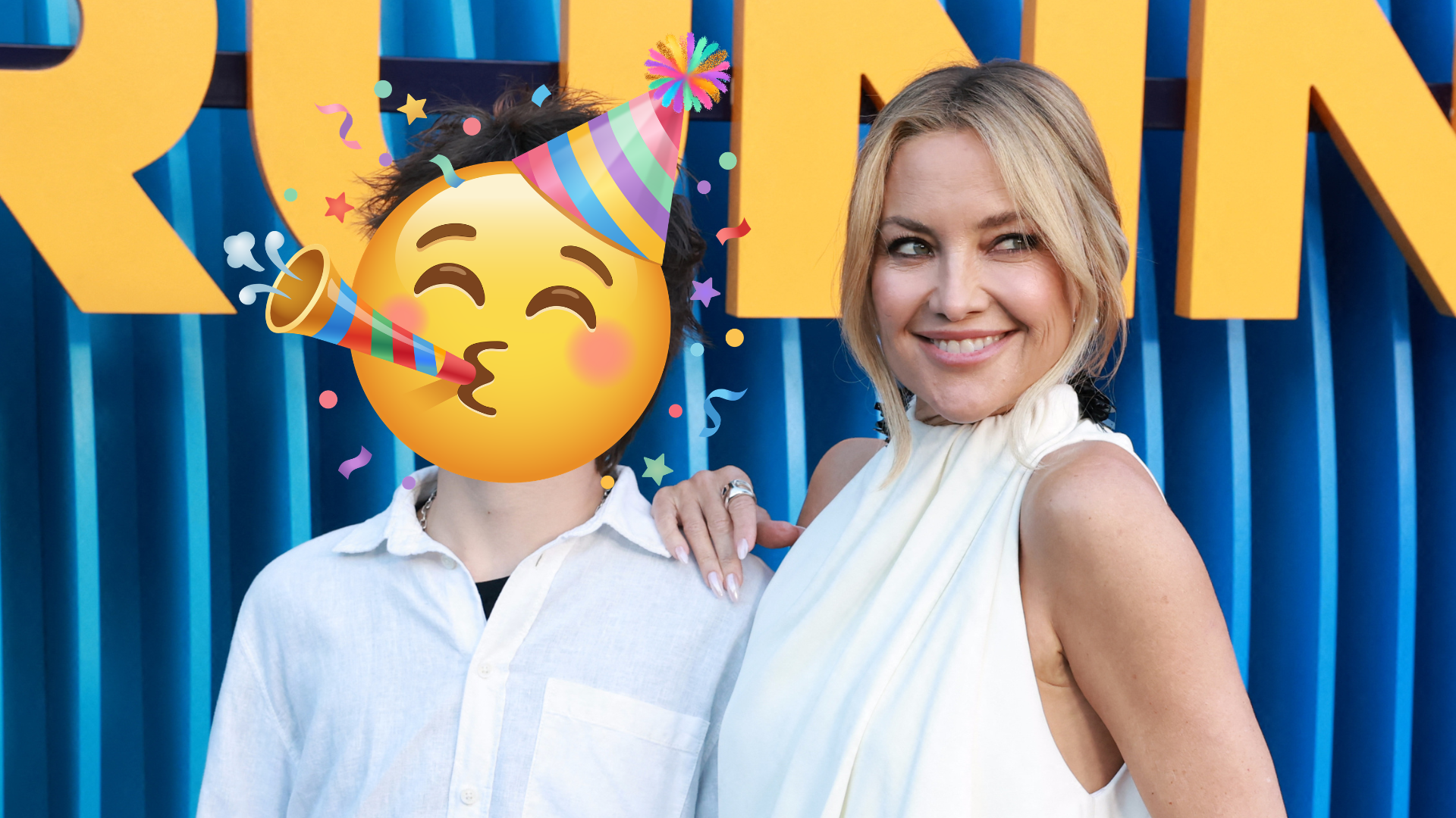 Bingham Hawn Bellamy and Kate Hudson