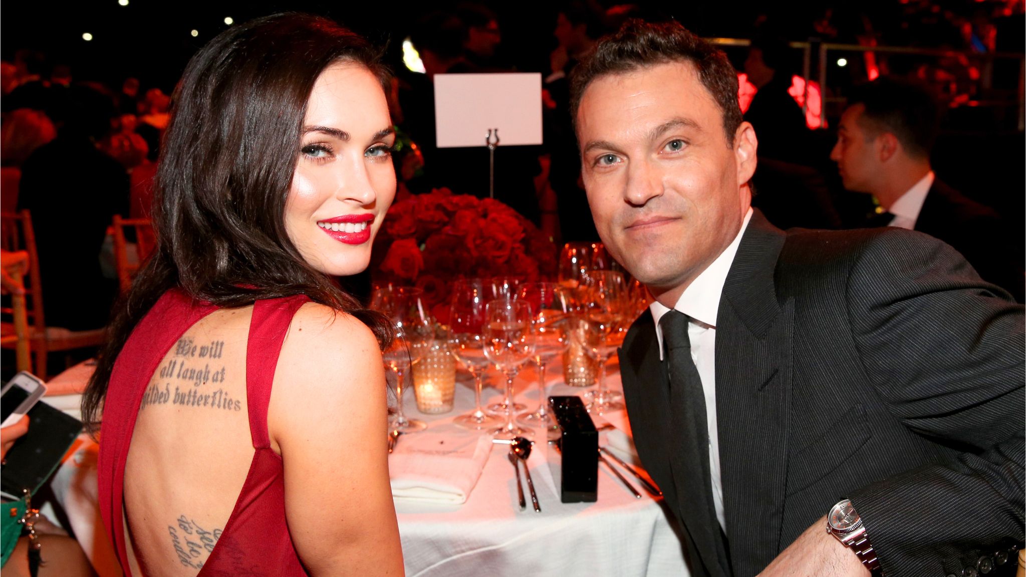 Brian Austin Green Reveals Lessons Learned From Megan Fox Marriage