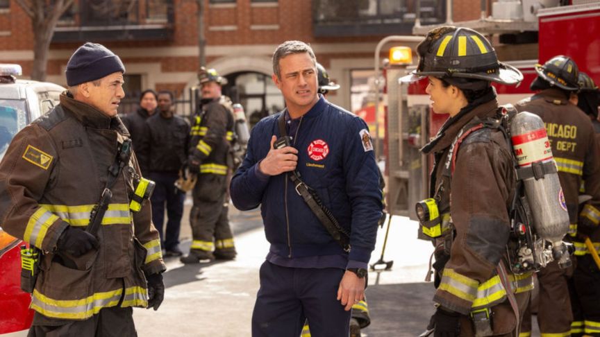 The cast of Chicago Fire season 15 will look a bit different after the season 14 cliffhanger