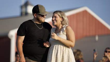 ‘The McBee Dynasty’: Cole McBee & Kacie Adkison Reveal How They Kept Vegas Wedding Hidden for Months