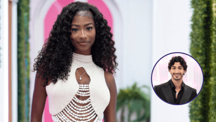 ‘Love Island USA’ Winner Trinity Tatum Defends Zach Against Fan Backlash