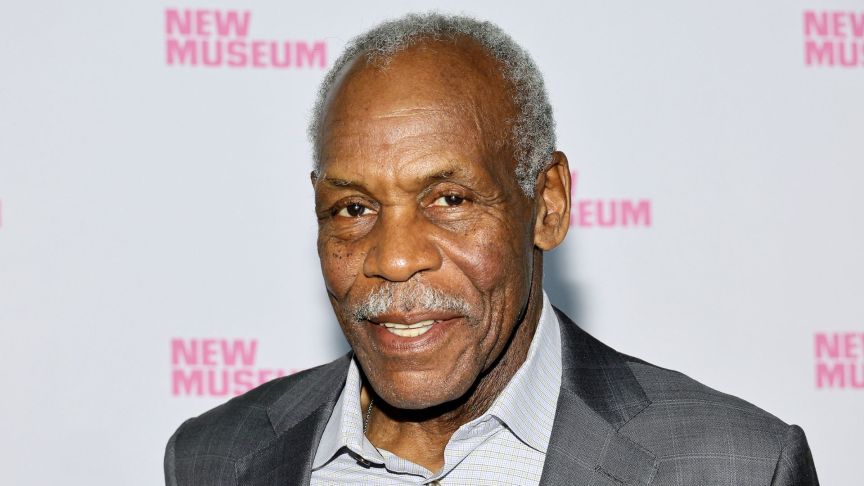 Danny Glover attends the New Museum Spring Gala 2022 at Cipriani South Street on April 11, 2022 in New York City