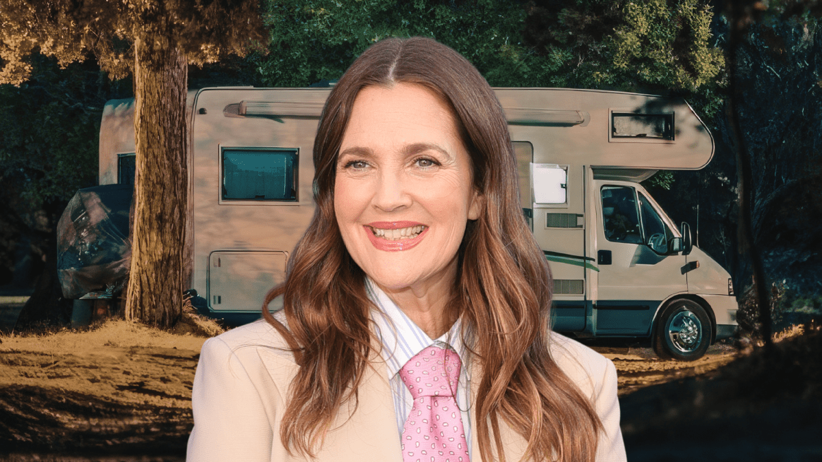 Drew Barrymore
