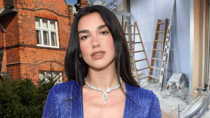 Dua Lipa Can’t Live In Her Home 6 Years After Buying It & Spending Millions on ‘Mega Renovations’ — See the ‘Dream’ Property