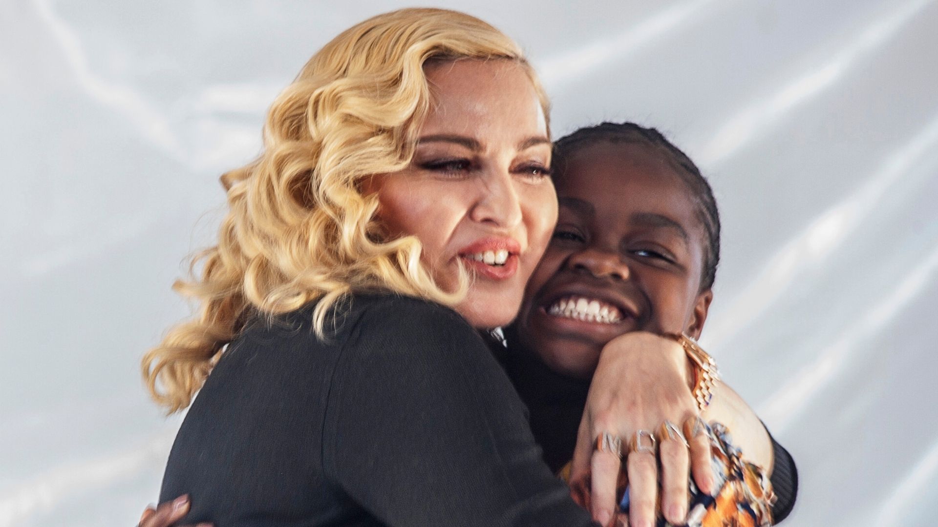 Madonna's Daughter Mercy James, 20, Is Quietly Working for Bravo