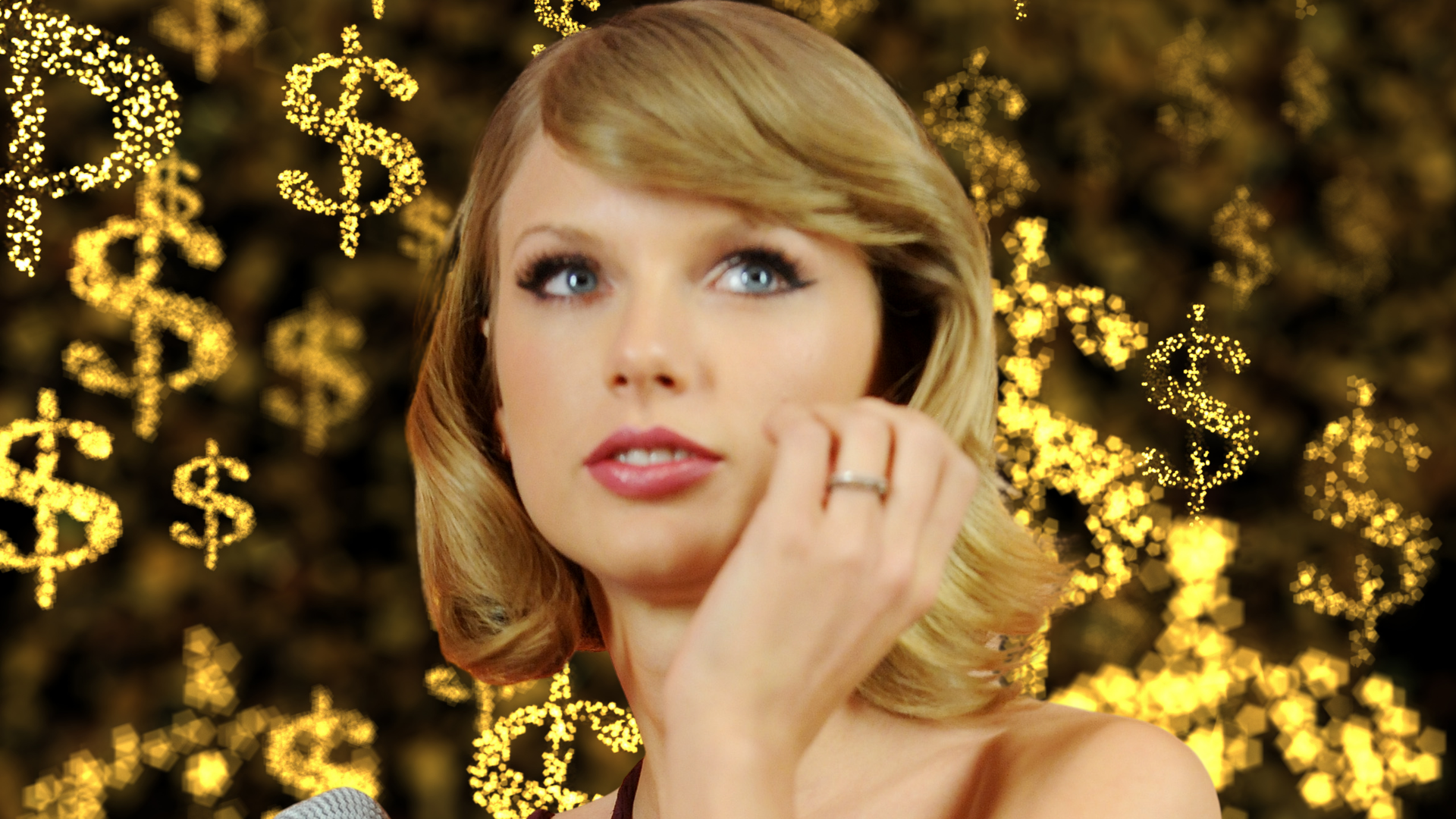 Taylor Swift wedding cost