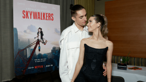 Angela Nikolau and Ivan “Vanya” Beerkus