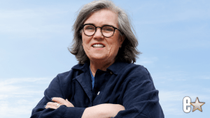 Rosie O'Donnell