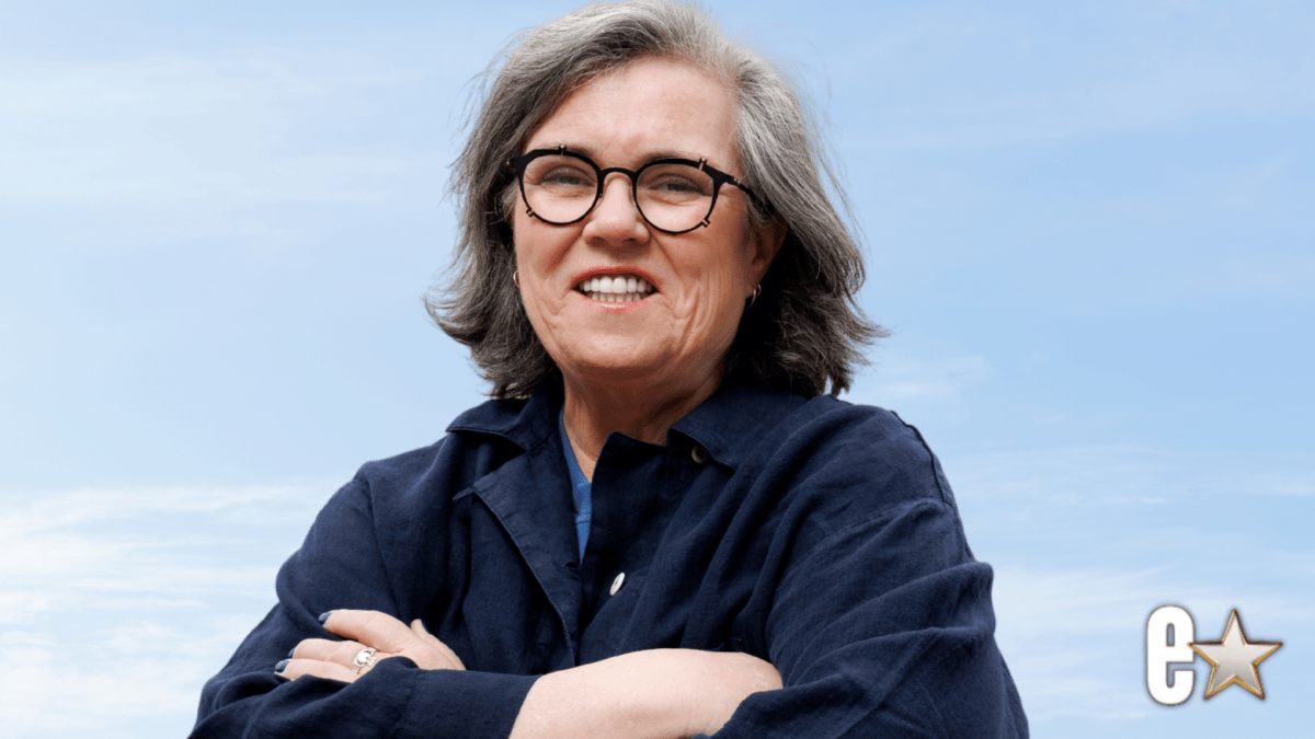 Rosie O'Donnell