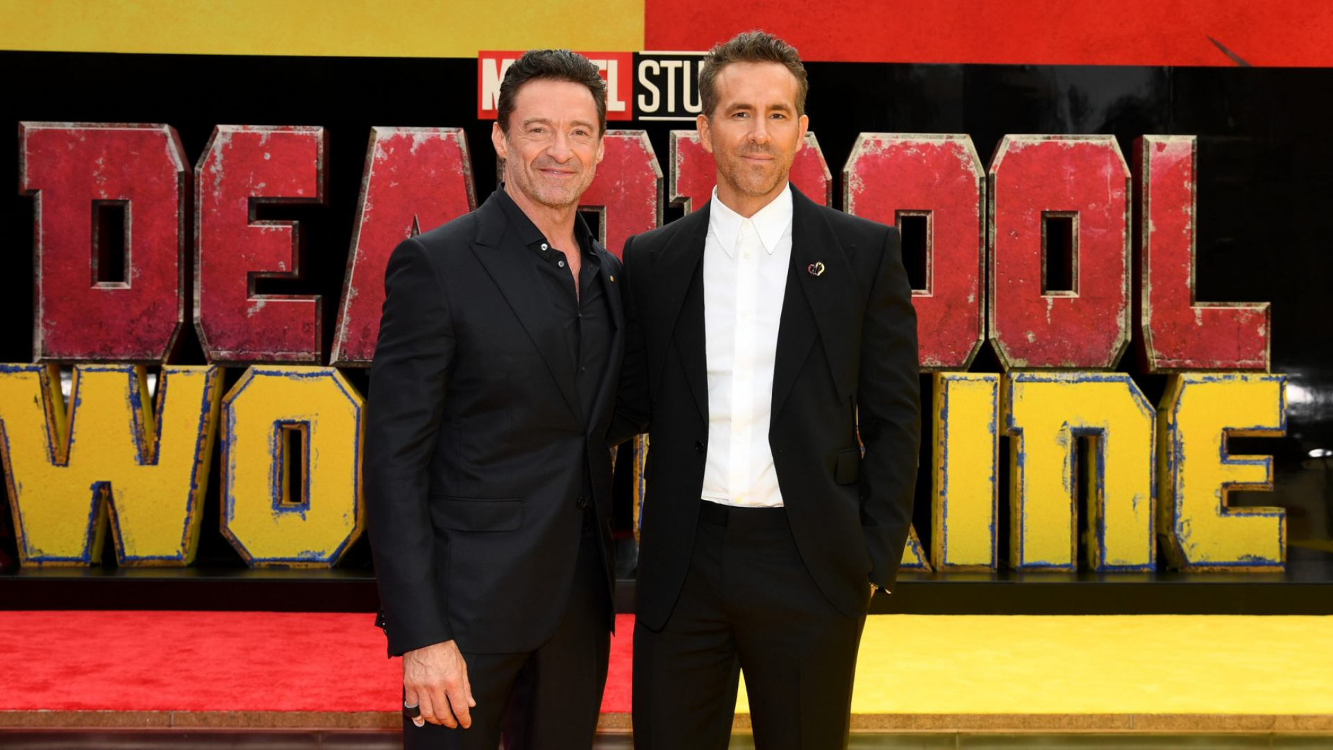 hugh jackman and ryan reynolds
