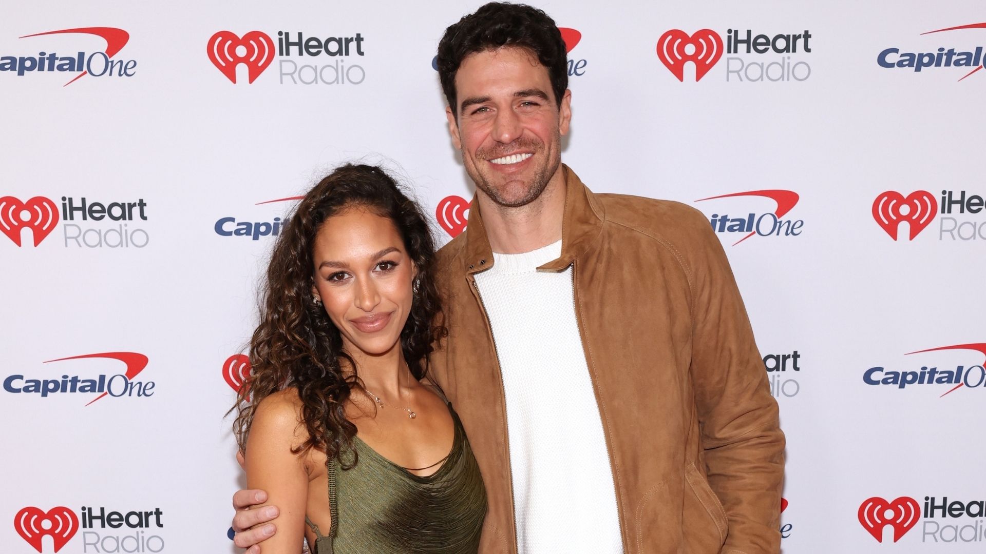Serena Pitt Shares Hopeful Message After Joe Amabile's Brain Tumor Diagnosis