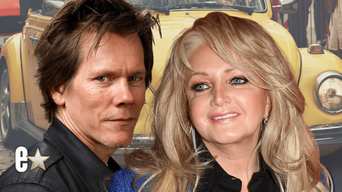 Kevin Bacon Bonnie Tyler