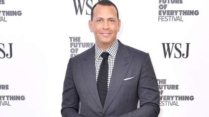 Alex Rodriguez Spotted Passionately Kissing Mystery Woman at Famed White Party After Jaclyn Cordeiro Split: PHOTOS