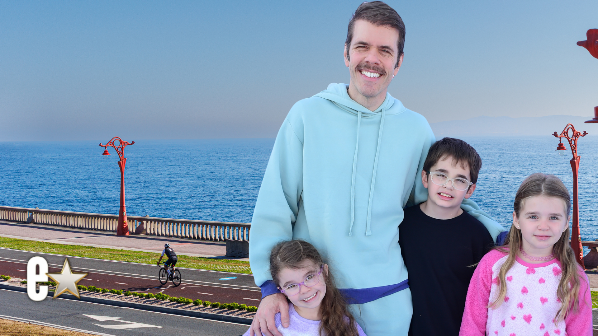 Perez Hilton's home
