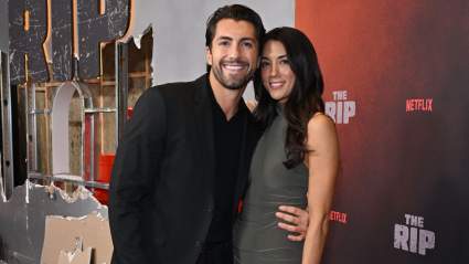 Jason Tartick and Kathryn Hurley Reveal Wedding Plans, Talk Future Kids