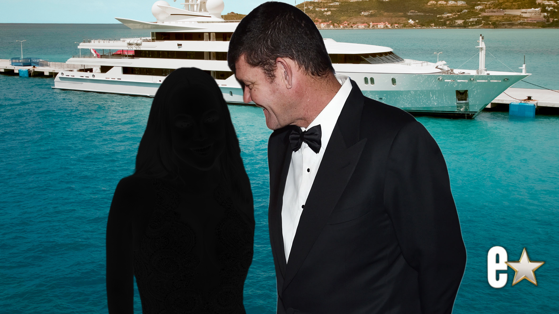 James Packer Kylie Lim