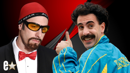 Sacha Baron Cohen’s Ali G Returns in New Movie, Borat’s Future Is Uncertain