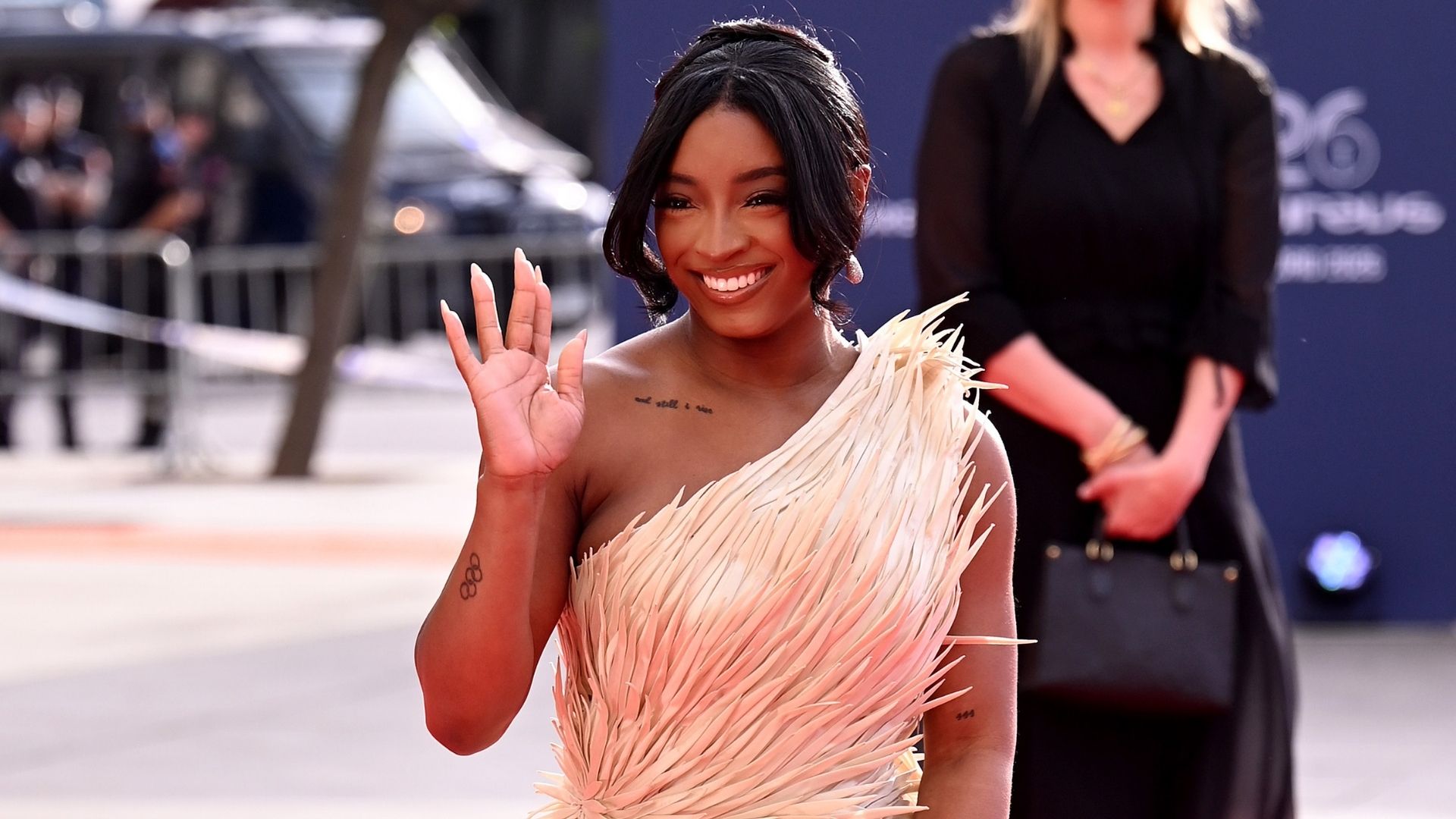 Simone Biles