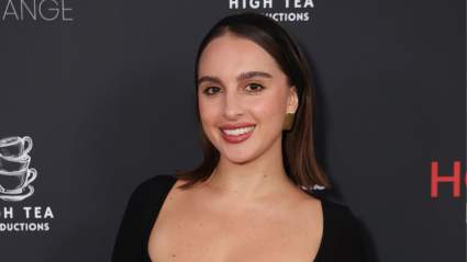 Kyle Richards & Mauricio Umansky’s Daughter Says ‘Nepo Baby’ Label Almost Kept Her From Pursuing Her Dream Career