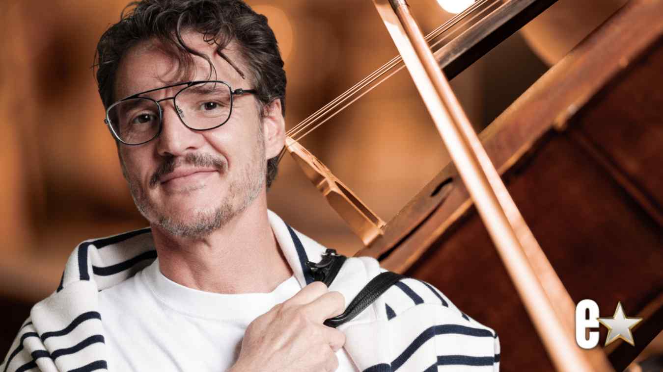 Pedro Pascal Takes Center Stage in 