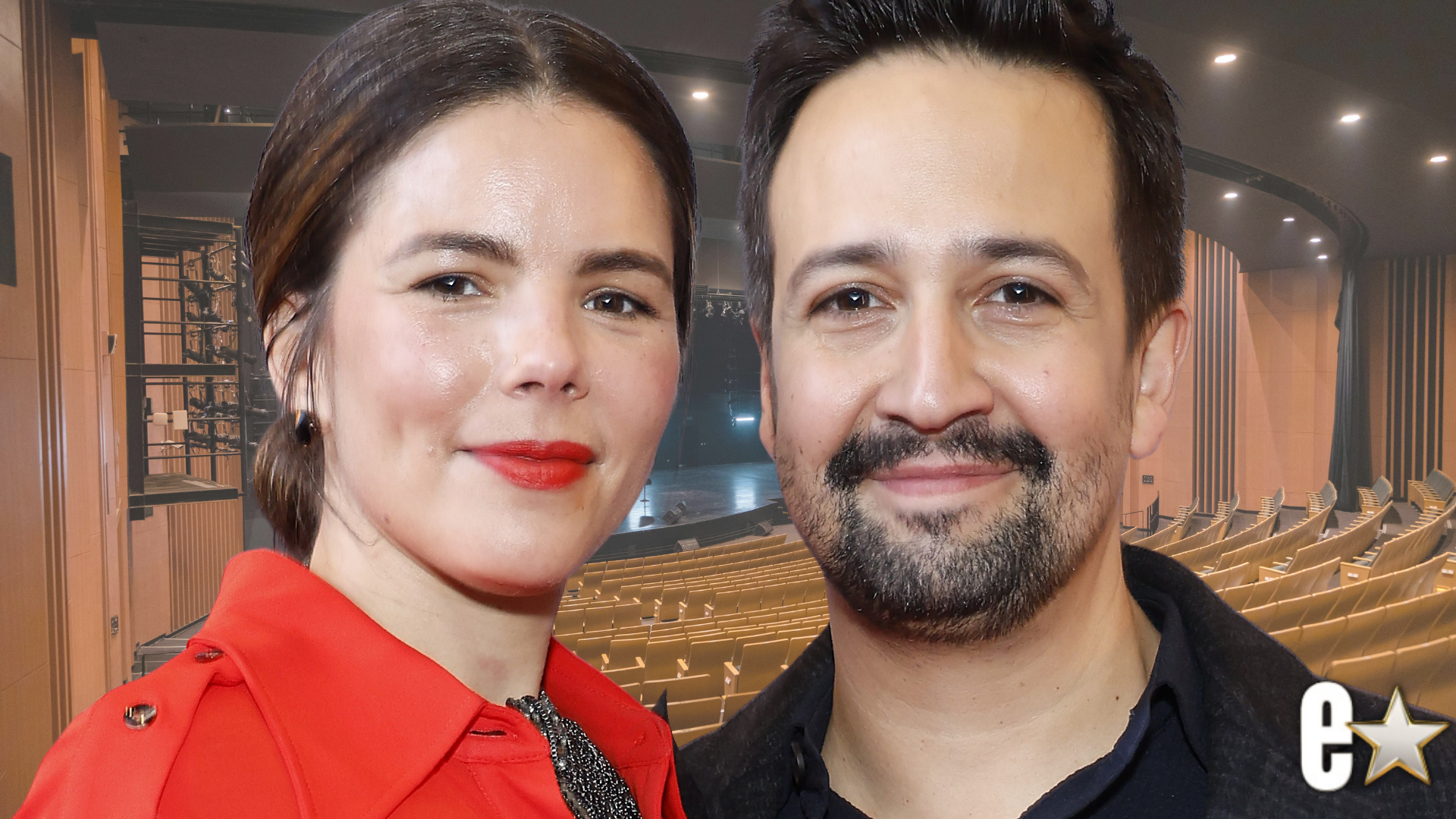 Lin-Manuel Miranda Vanessa Nadal Octet