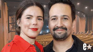 Lin-Manuel Miranda Vanessa Nadal Octet