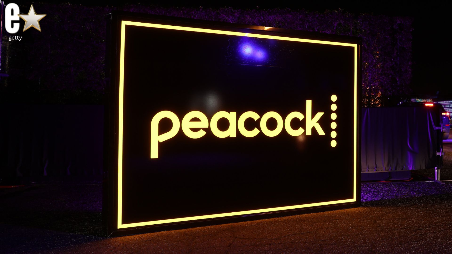 Peacock