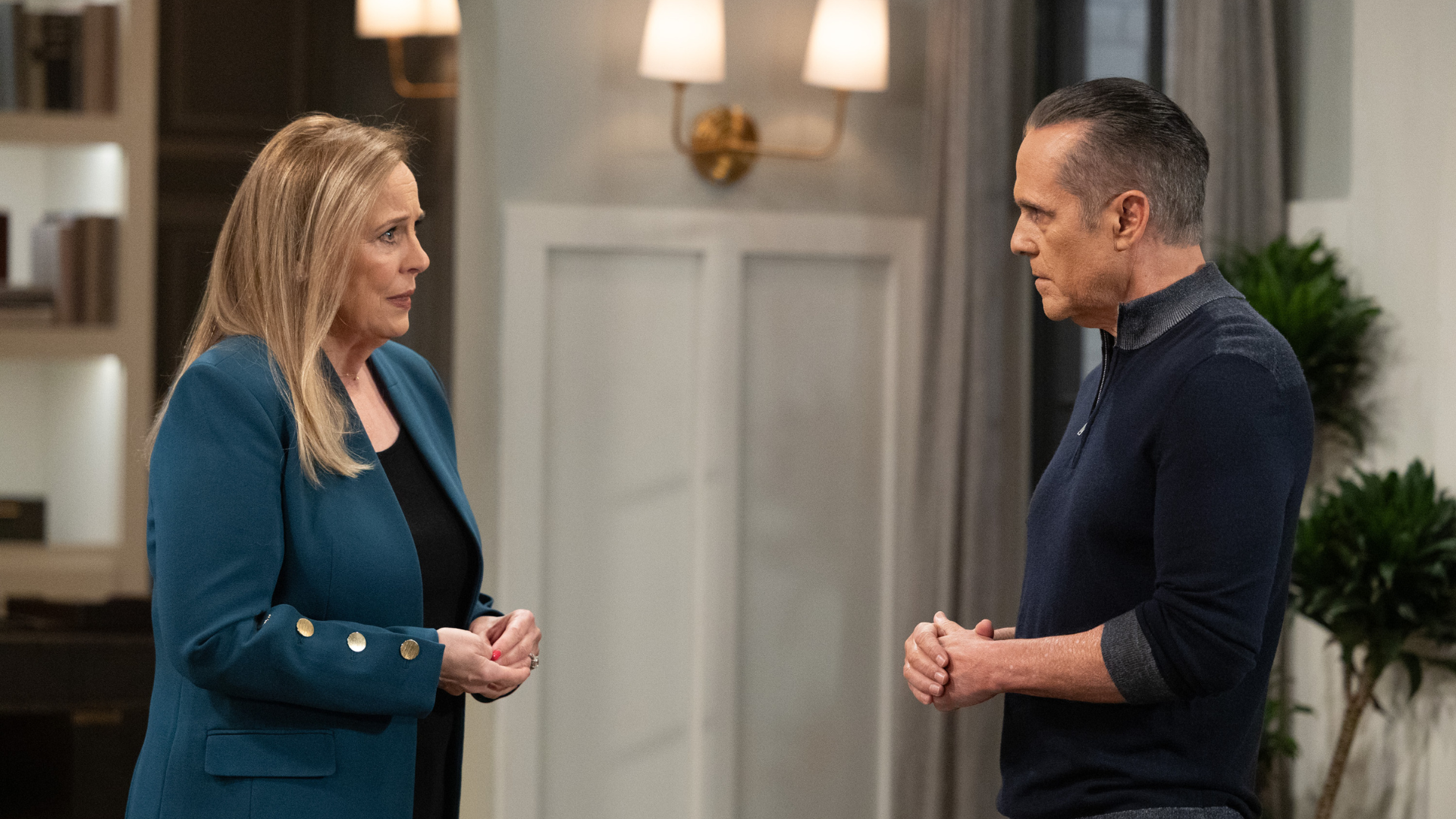 Has ‘General Hospital' Taken Laura and Sonny's Friendship Too Far? Fans Weigh In