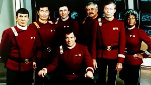 Getty Images Star Trek Cast Photo