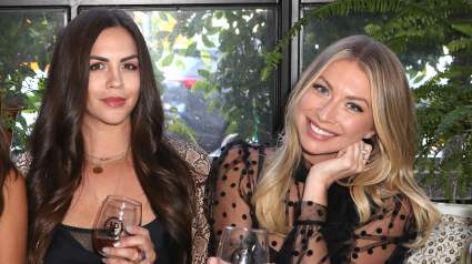 Stassi Schroeder Reveals How She Convinced Katie Maloney to Return to Reality TV