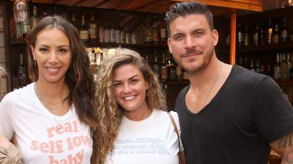 Kristen Doute Doesn’t Hold Back When Asked About Jax Taylor’s New Romance