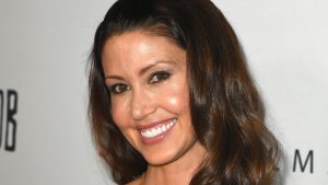 HOLLYWOOD, CALIFORNIA - OCTOBER 14: Shannon Elizabeth arrives at the premiere of Saban Films' "Jay & Silent Bob Reboot" at TCL Chinese Theatre on October 14, 2019 in Hollywood, California. (Photo by Kevin Winter/Getty Images)